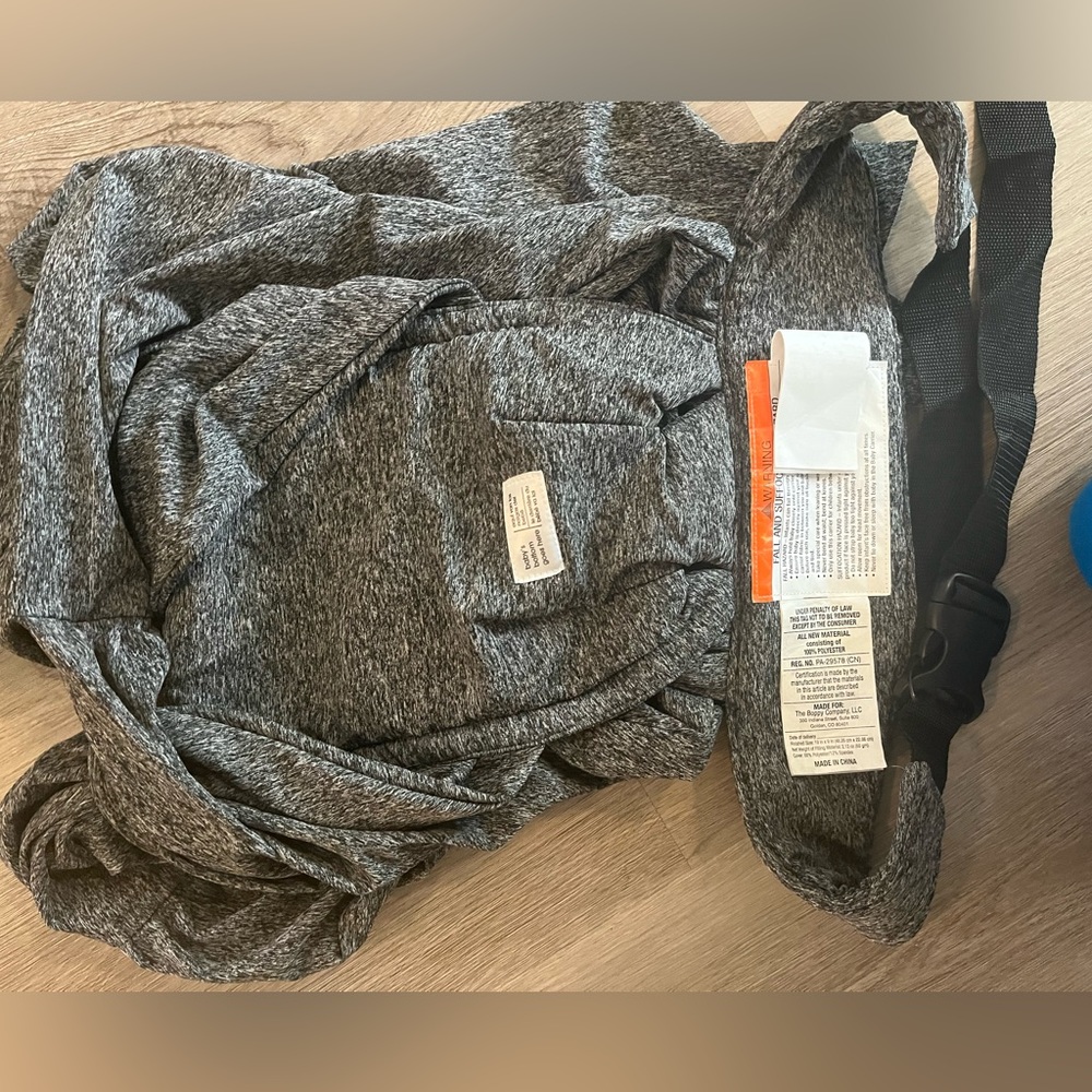 Boppy Comfyfit Hybrid Baby Carrier